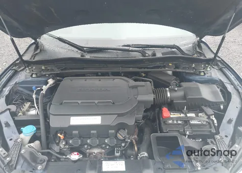 2017 Honda Accord Ex-L V6 z USA, uszkodzony, nr VIN 1HGCR3F87HA025020